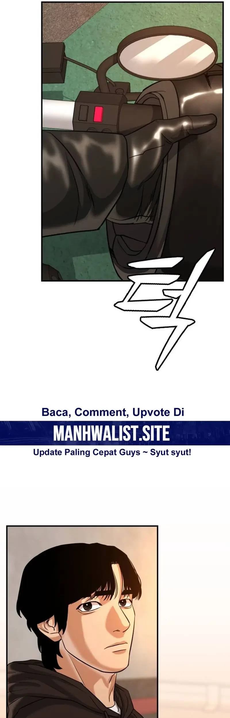 High School Gangsters Chapter 33 - halaman 82