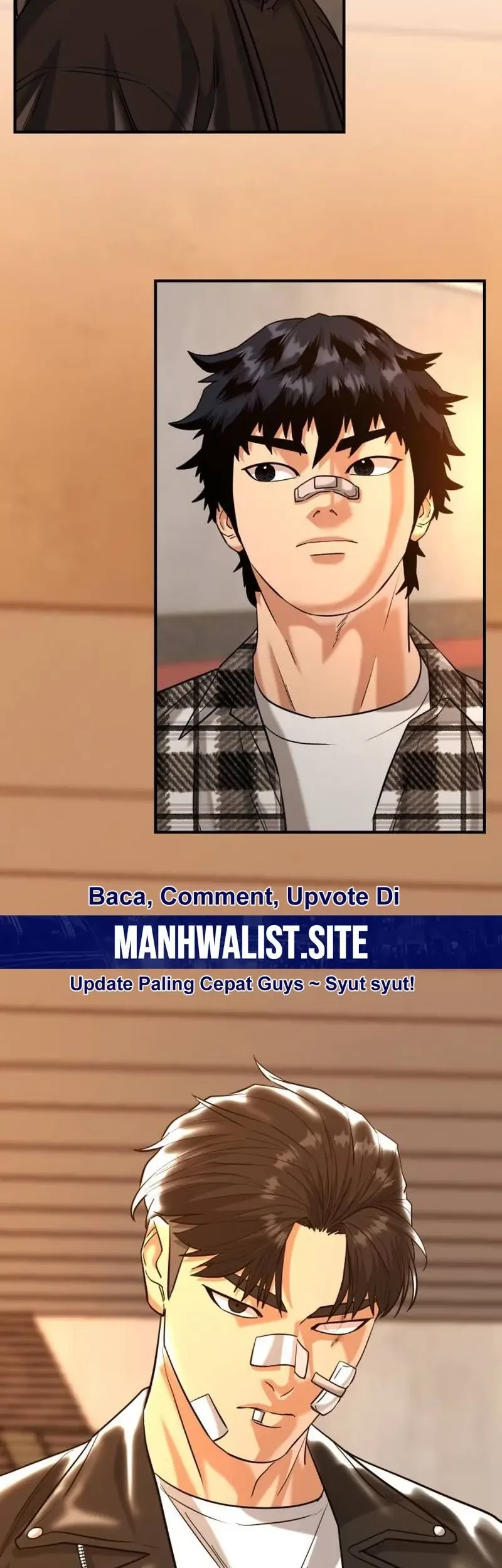 High School Gangsters Chapter 33 - halaman 83