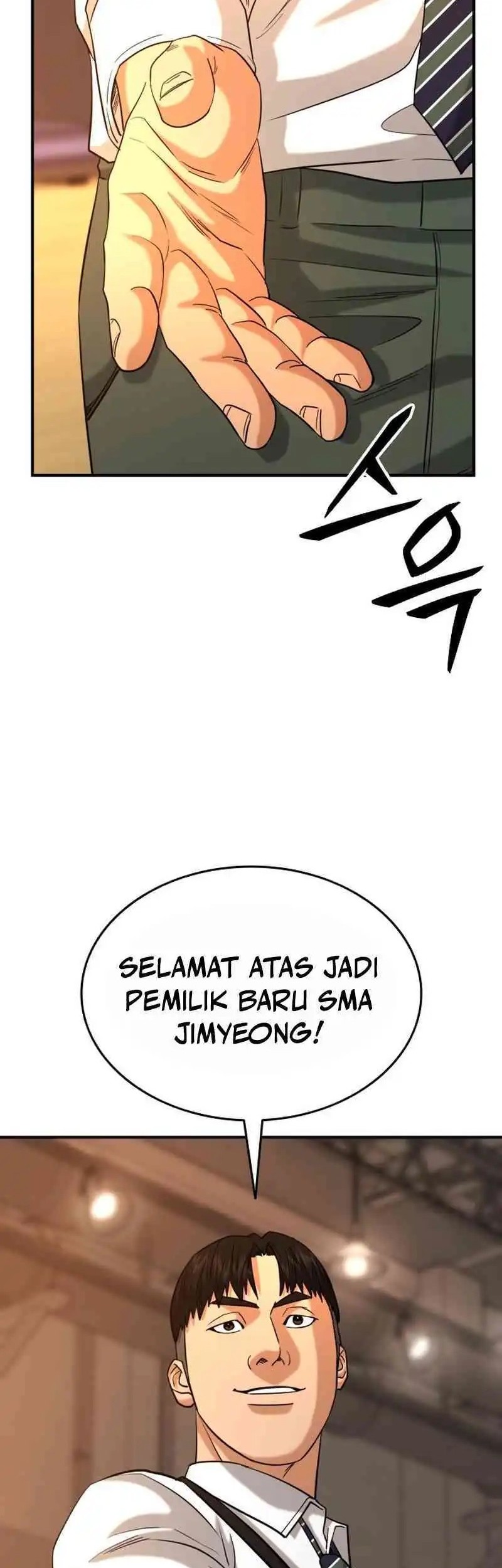 High School Gangsters Chapter 34 - halaman 11