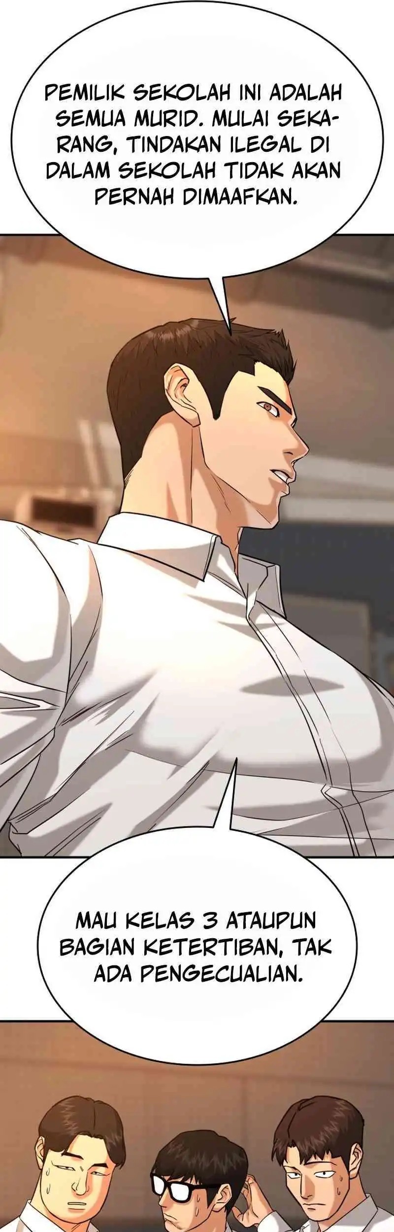 High School Gangsters Chapter 34 - halaman 13