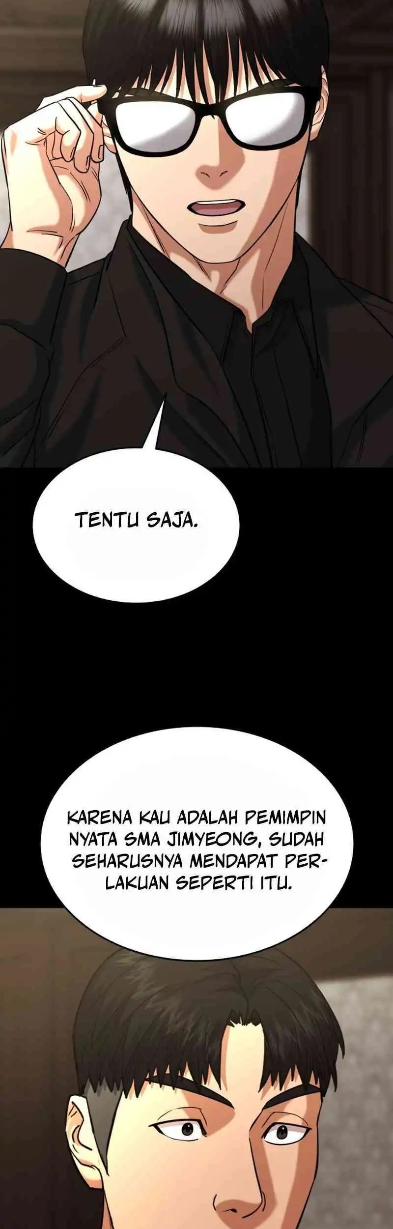 High School Gangsters Chapter 34 - halaman 16