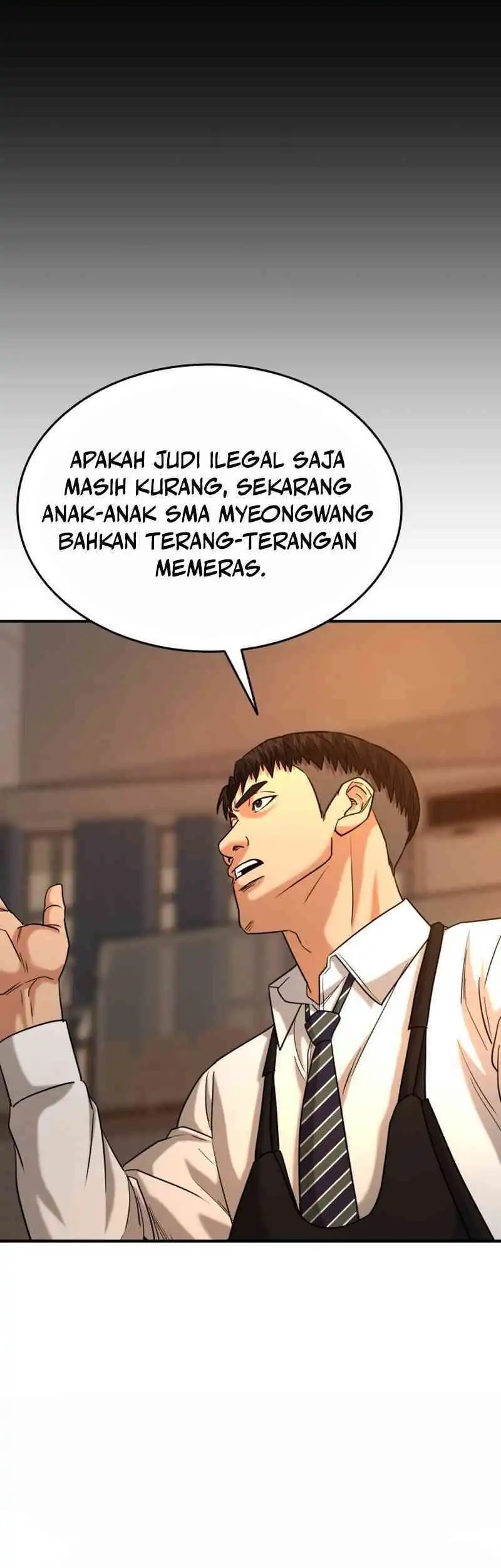 High School Gangsters Chapter 34 - halaman 19