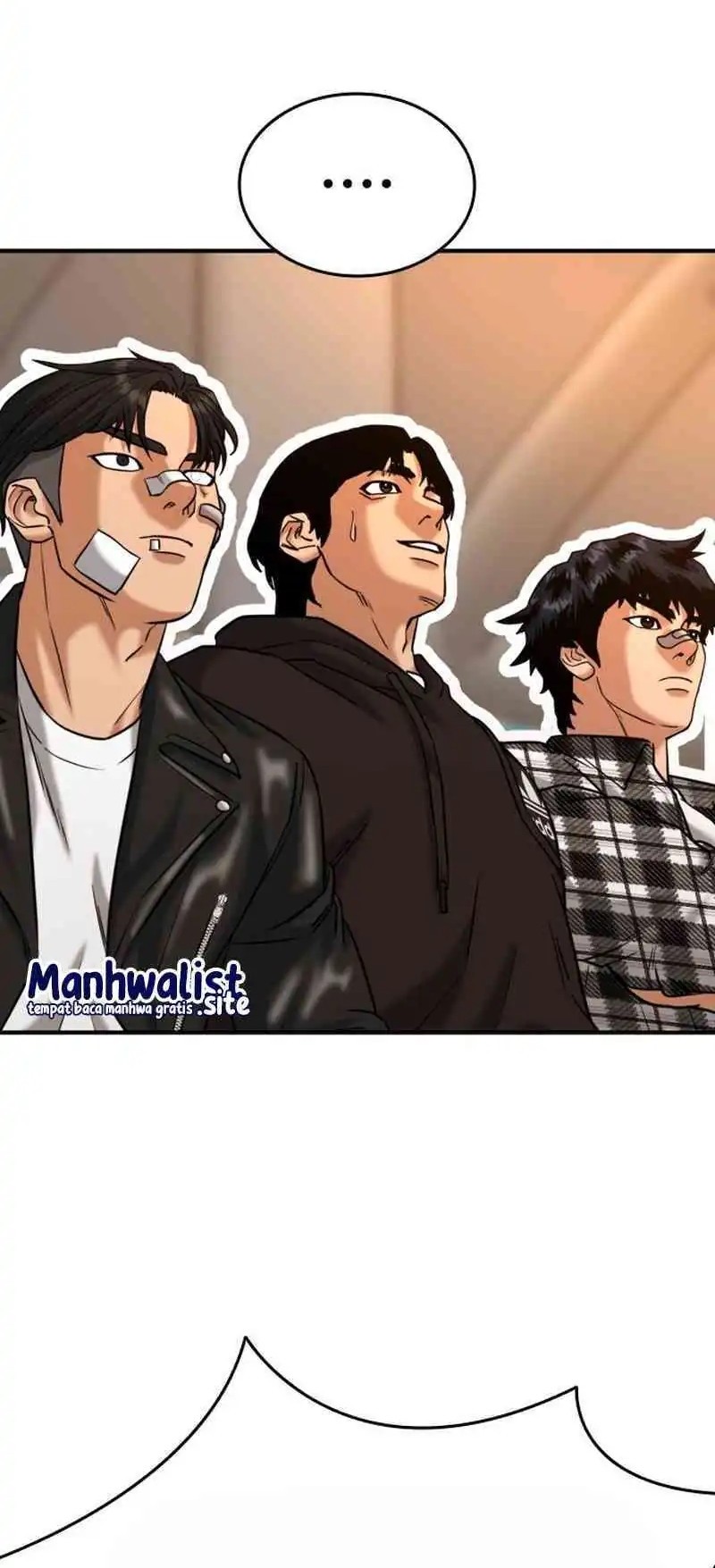 High School Gangsters Chapter 34 - halaman 24