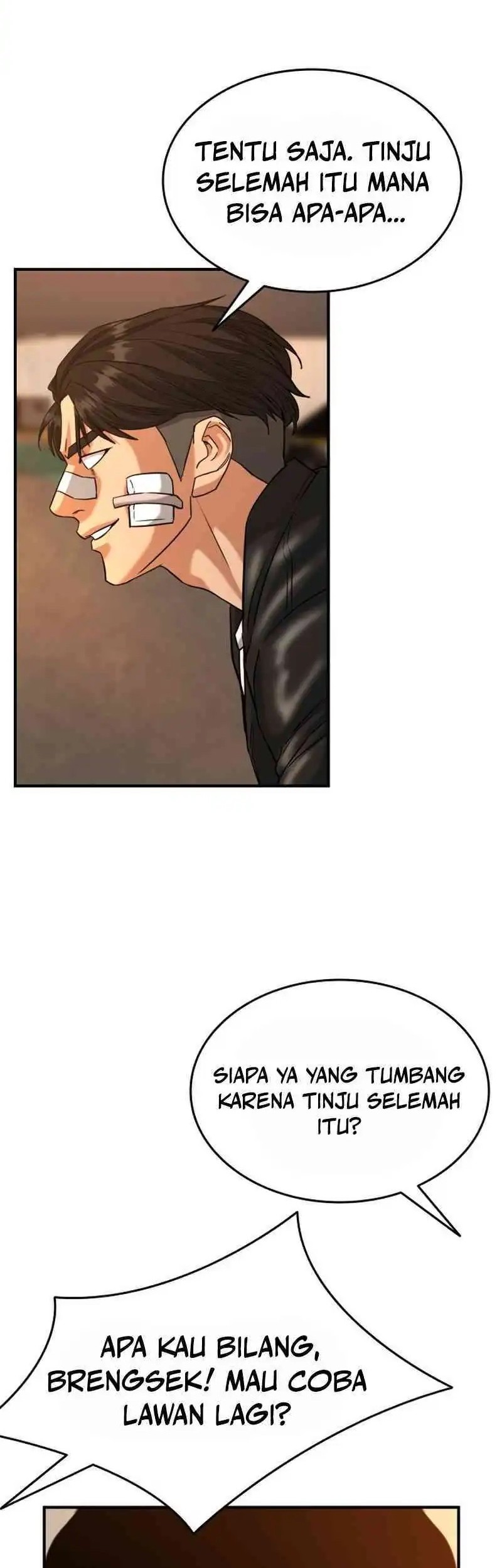 High School Gangsters Chapter 34 - halaman 26