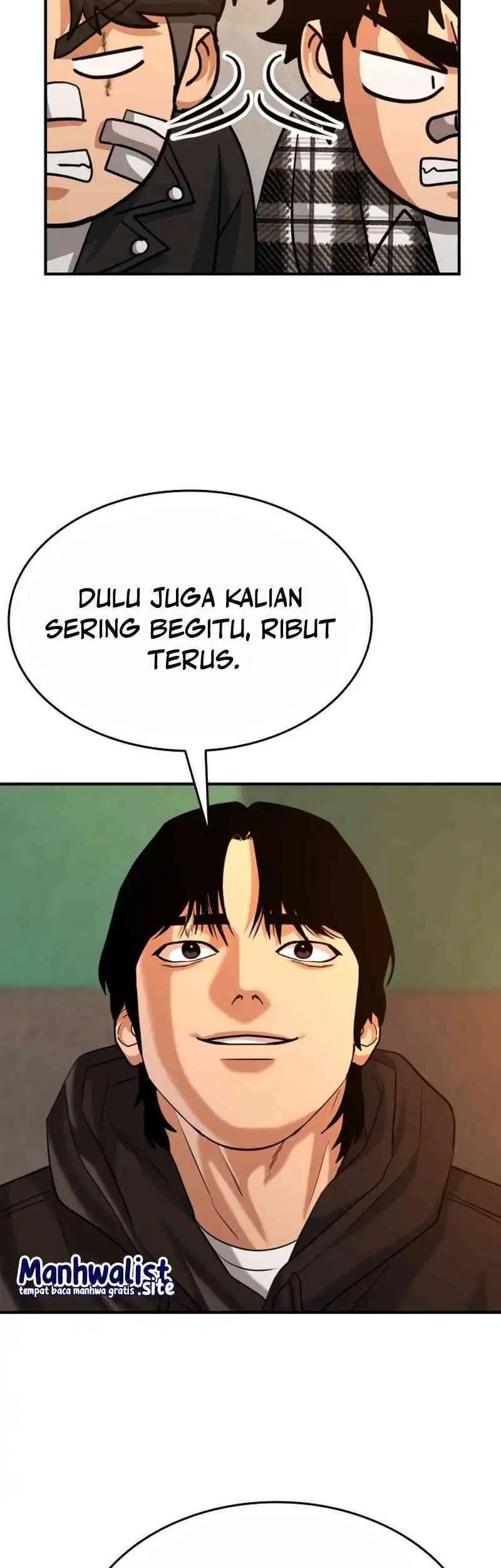 High School Gangsters Chapter 34 - halaman 29