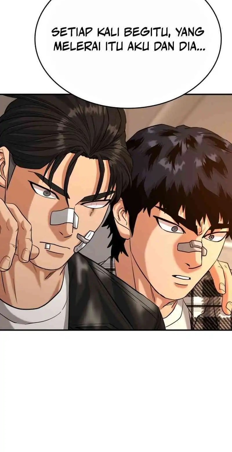 High School Gangsters Chapter 34 - halaman 30