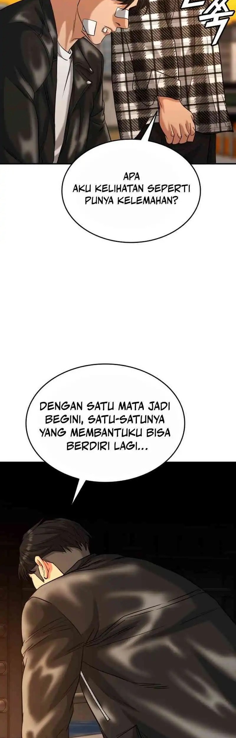 High School Gangsters Chapter 34 - halaman 32