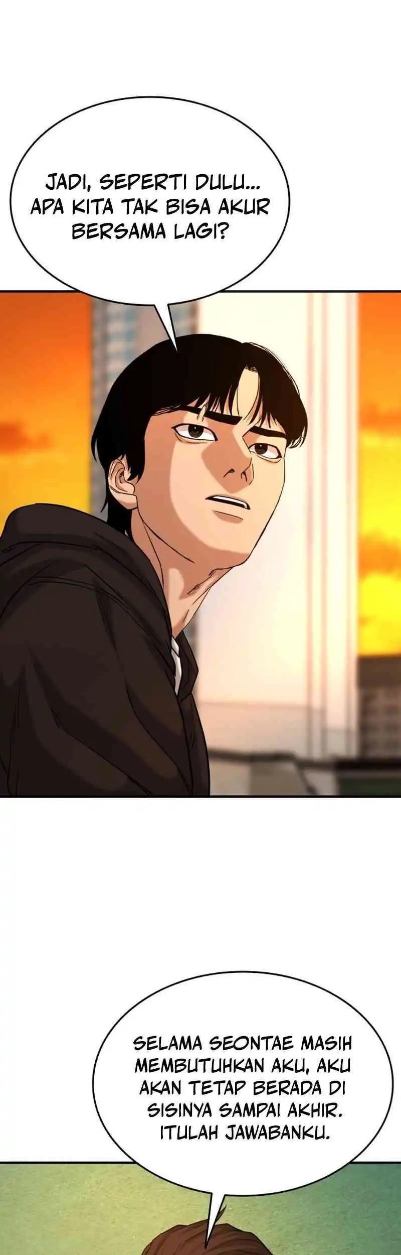 High School Gangsters Chapter 34 - halaman 35