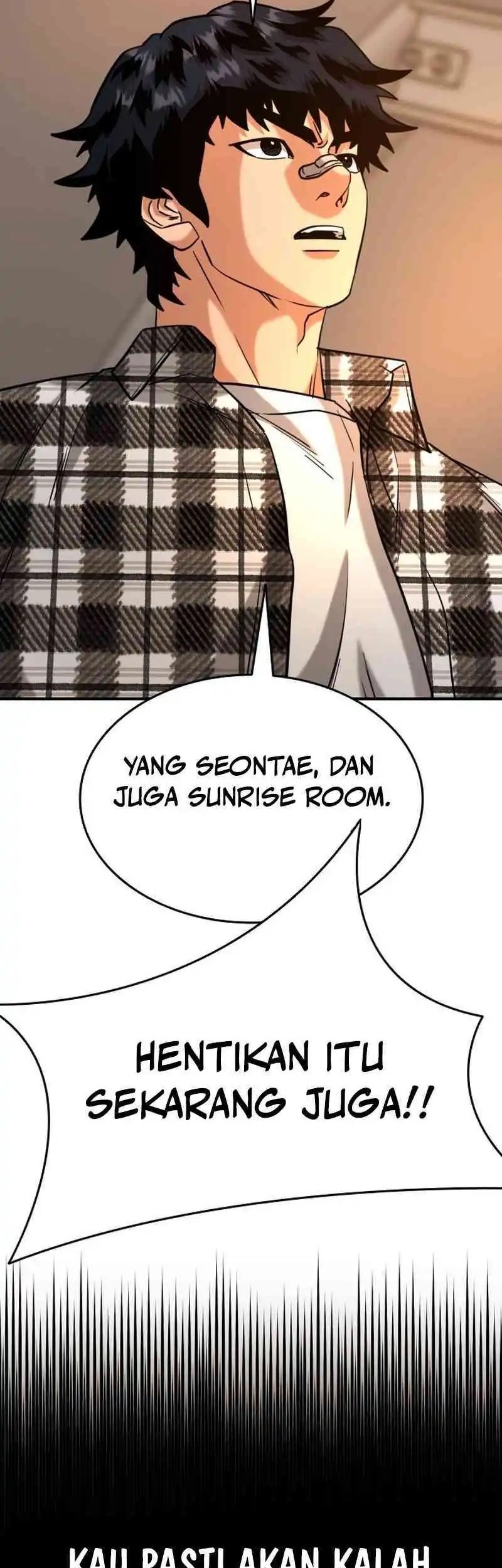 High School Gangsters Chapter 34 - halaman 38