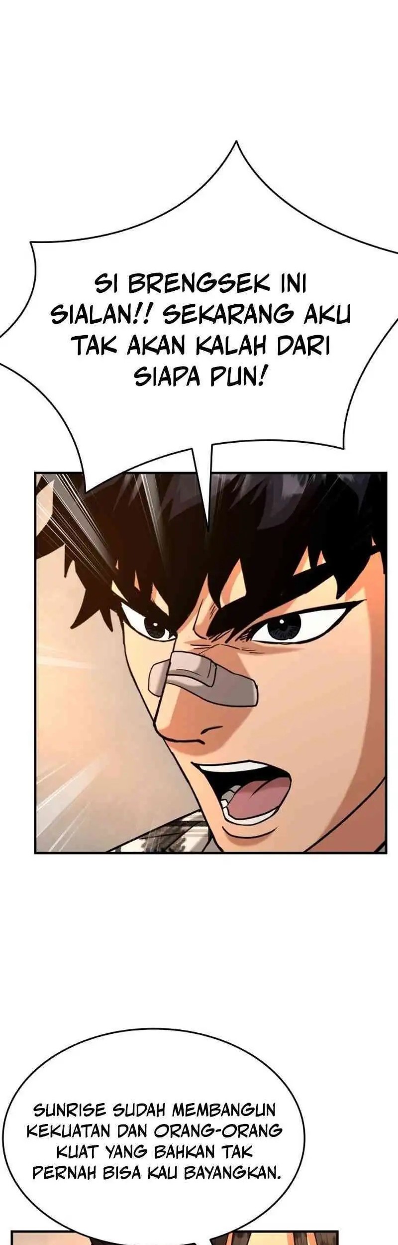 High School Gangsters Chapter 34 - halaman 41