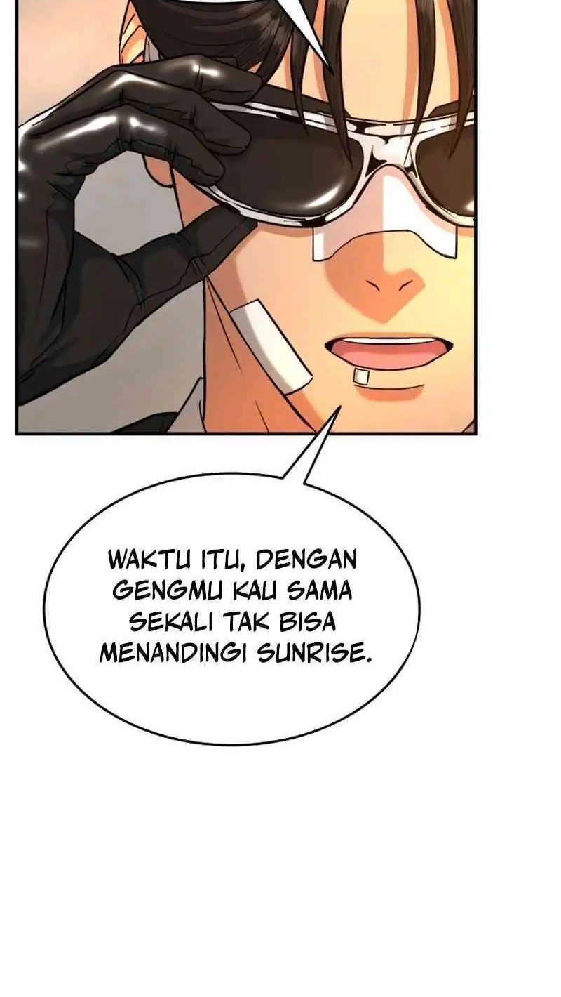 High School Gangsters Chapter 34 - halaman 42