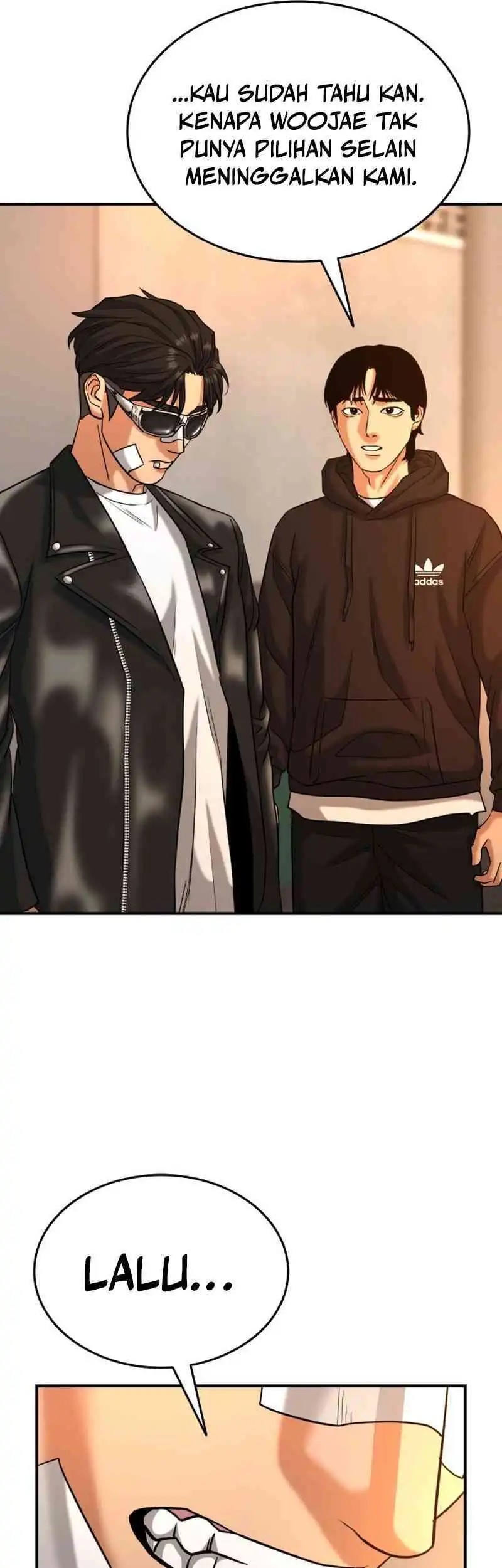 High School Gangsters Chapter 34 - halaman 46