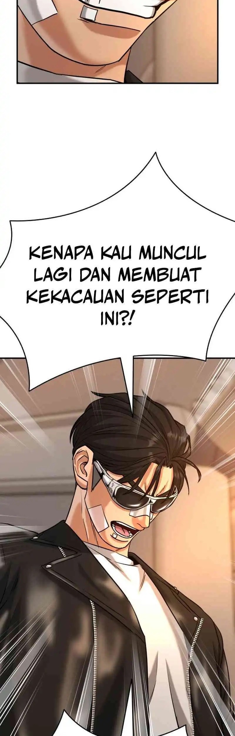 High School Gangsters Chapter 34 - halaman 47