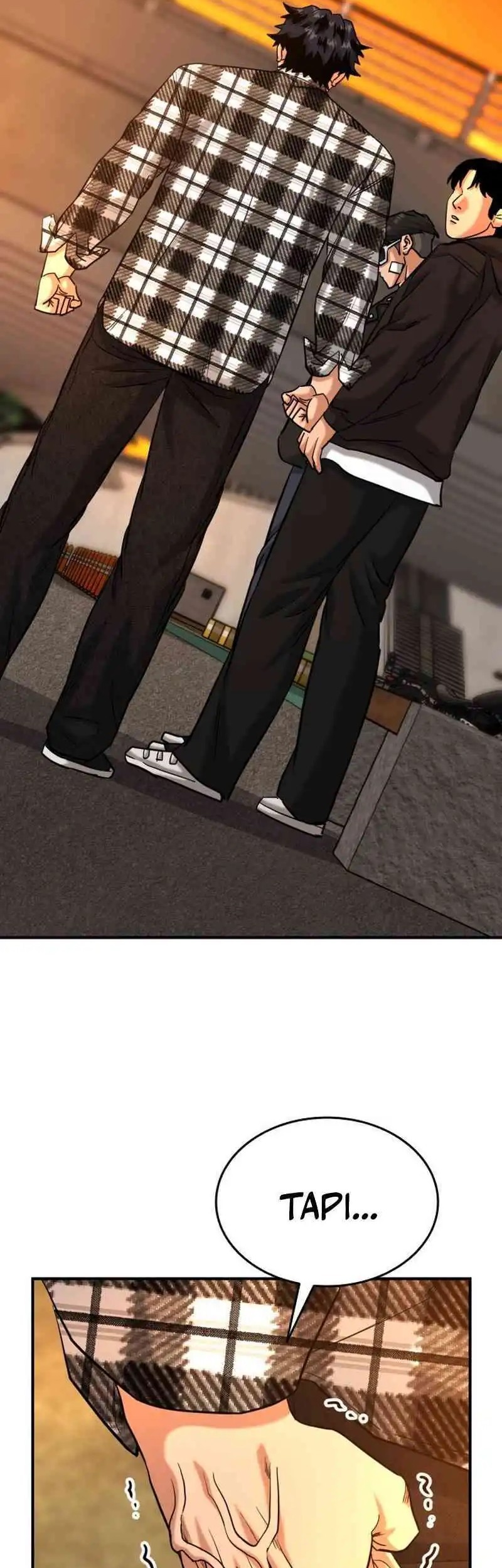 High School Gangsters Chapter 34 - halaman 49