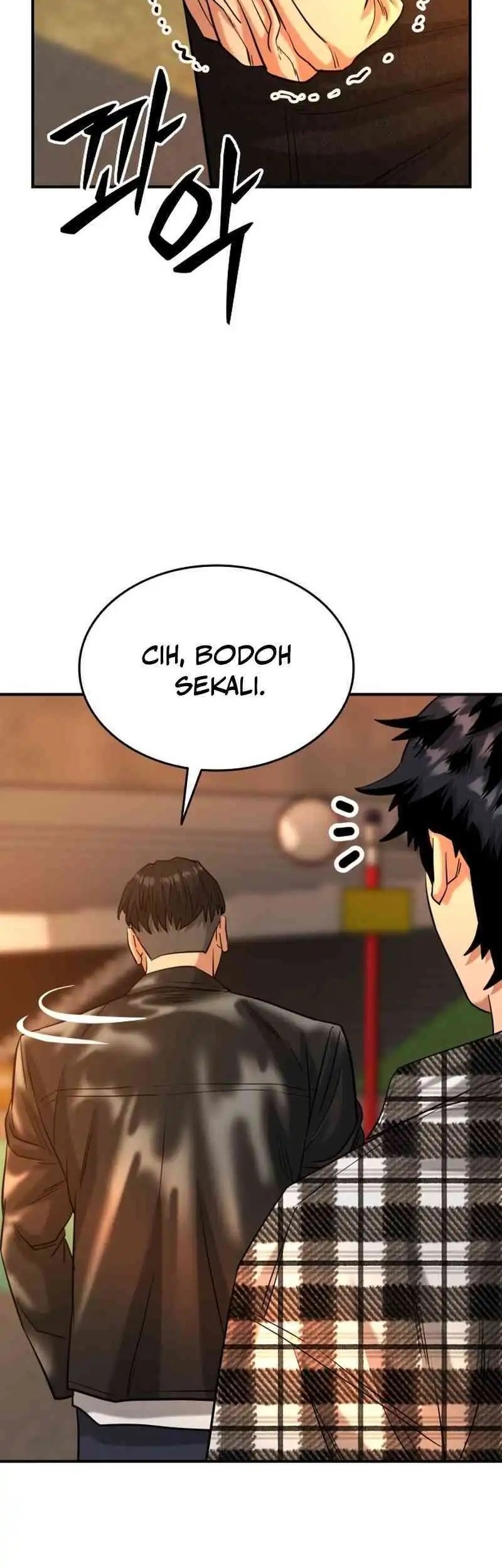 High School Gangsters Chapter 34 - halaman 50