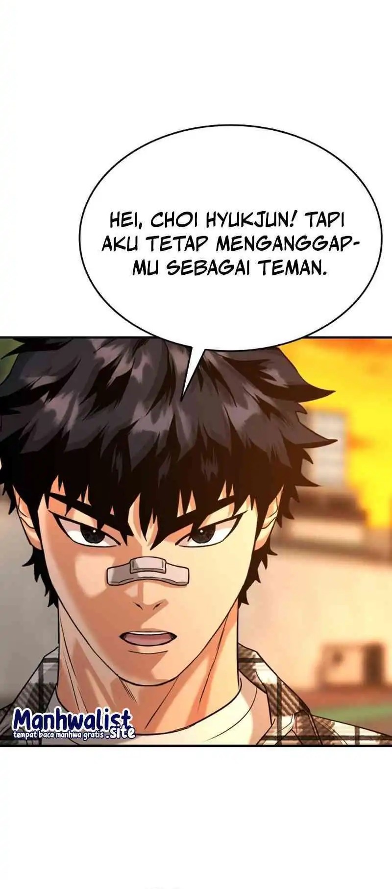 High School Gangsters Chapter 34 - halaman 51