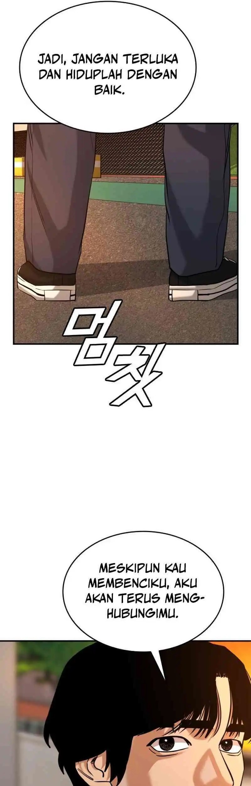 High School Gangsters Chapter 34 - halaman 52