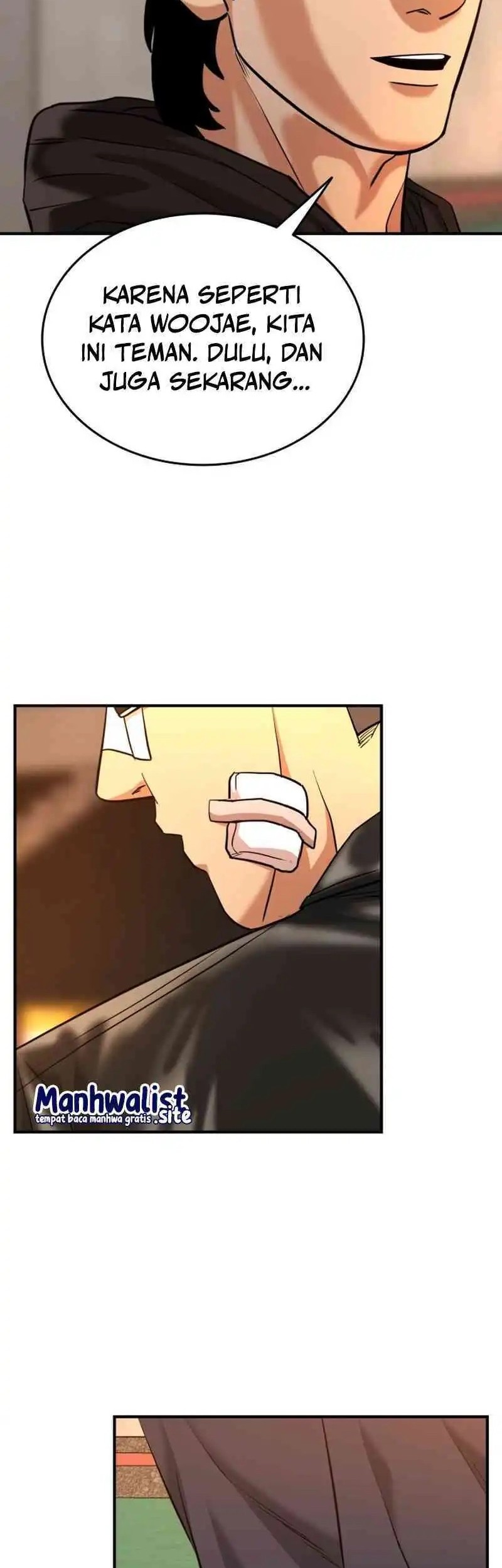 High School Gangsters Chapter 34 - halaman 53