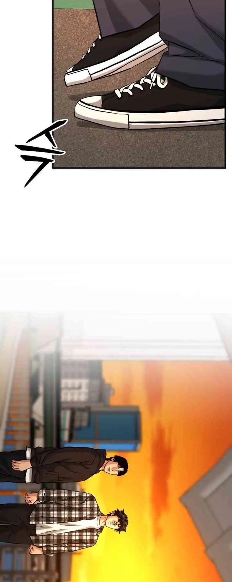 High School Gangsters Chapter 34 - halaman 54