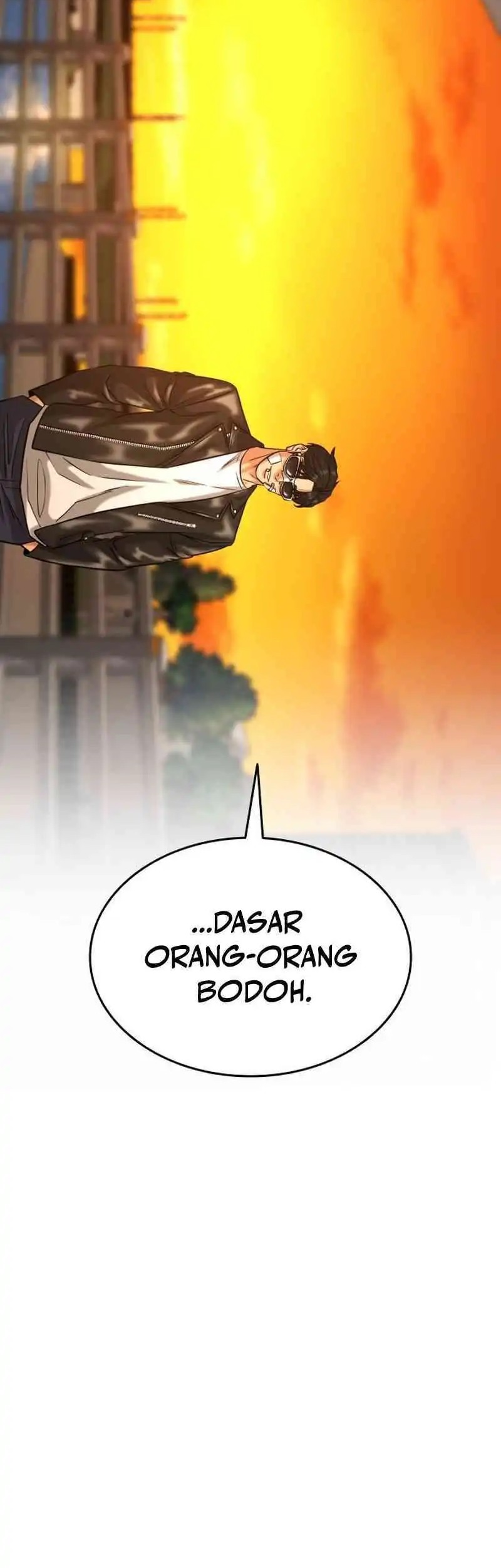 High School Gangsters Chapter 34 - halaman 55