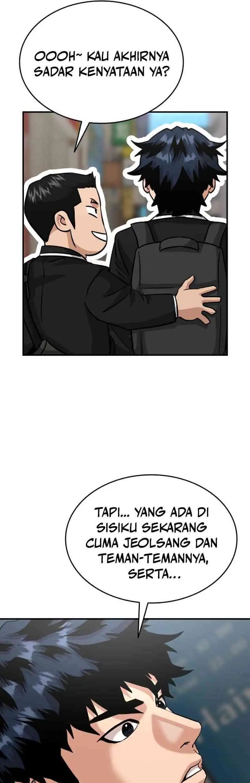 High School Gangsters Chapter 34 - halaman 58