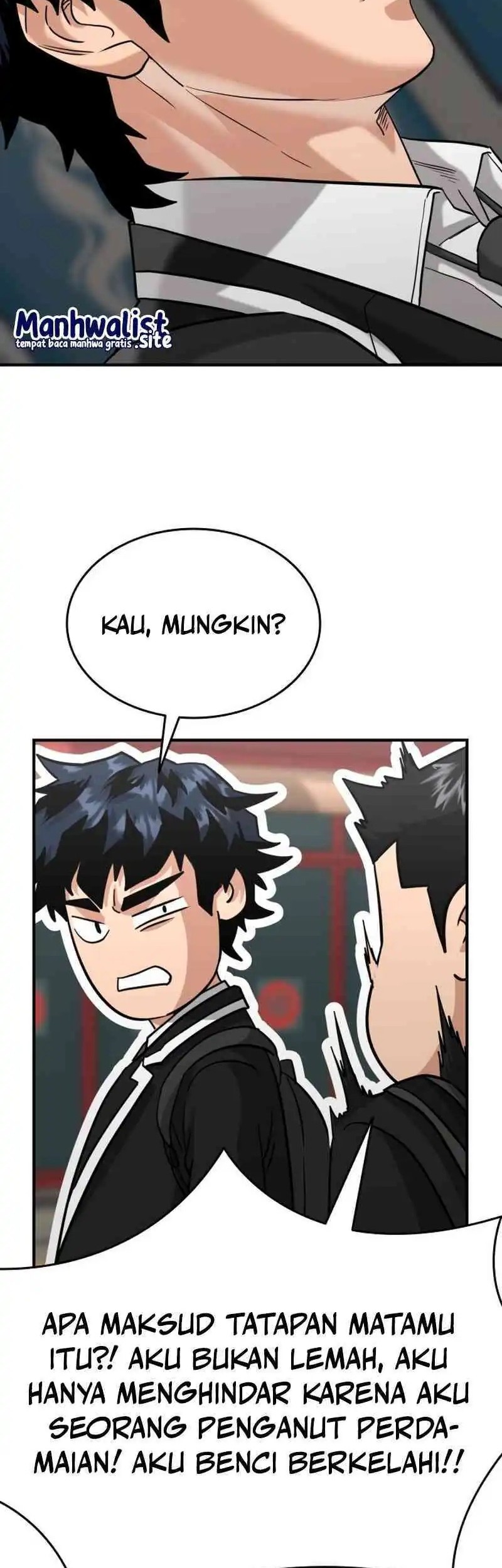 High School Gangsters Chapter 34 - halaman 59