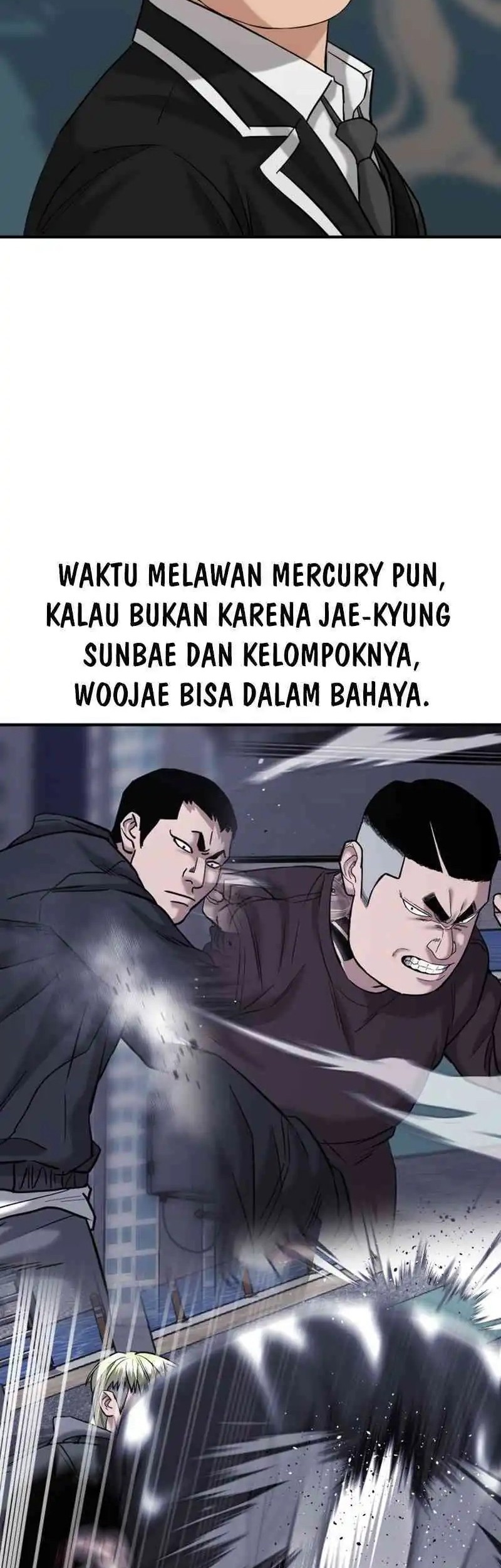 High School Gangsters Chapter 34 - halaman 62