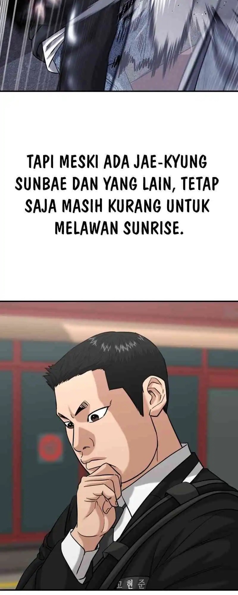 High School Gangsters Chapter 34 - halaman 63