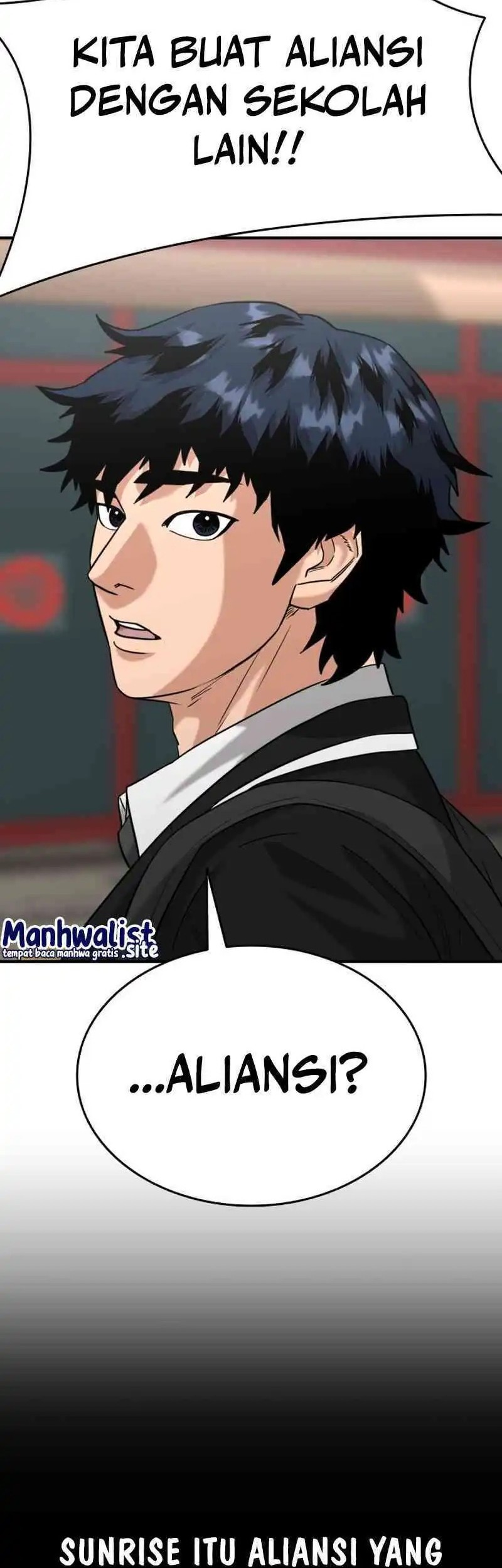 High School Gangsters Chapter 34 - halaman 65