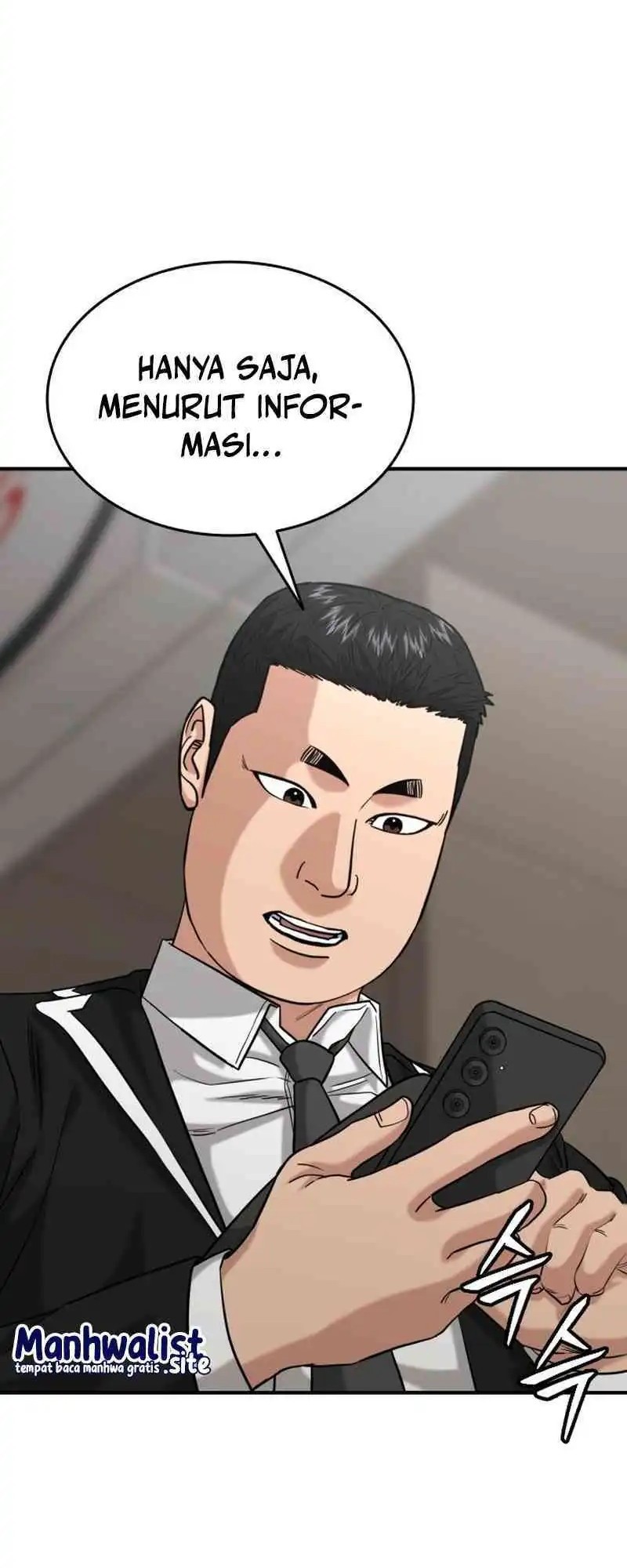 High School Gangsters Chapter 34 - halaman 69