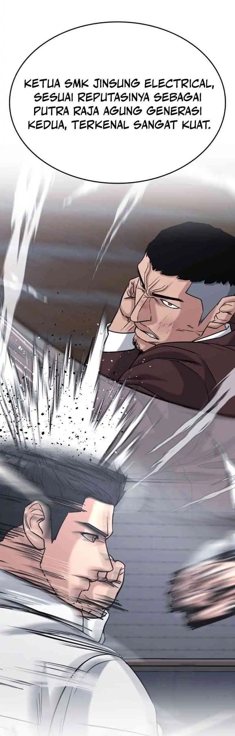 High School Gangsters Chapter 34 - halaman 70