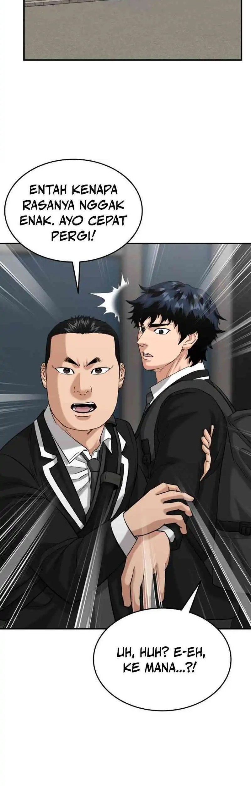 High School Gangsters Chapter 34 - halaman 74