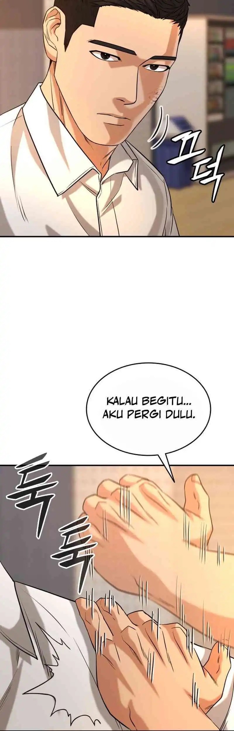 High School Gangsters Chapter 34 - halaman 8