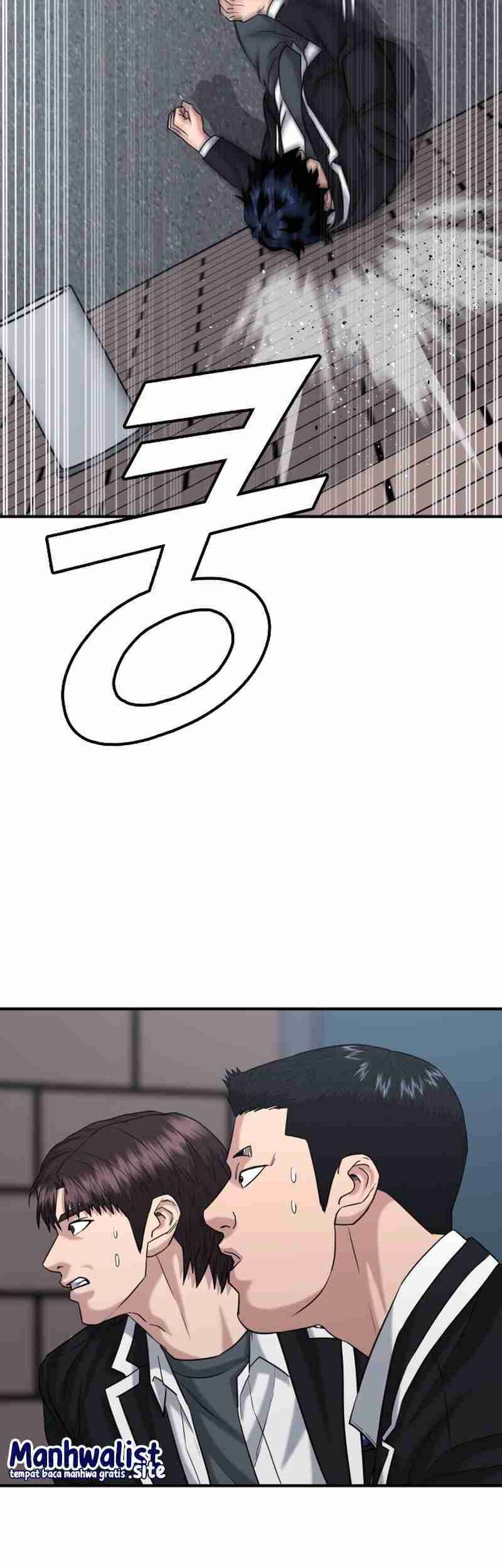 High School Gangsters Chapter 35 - halaman 14