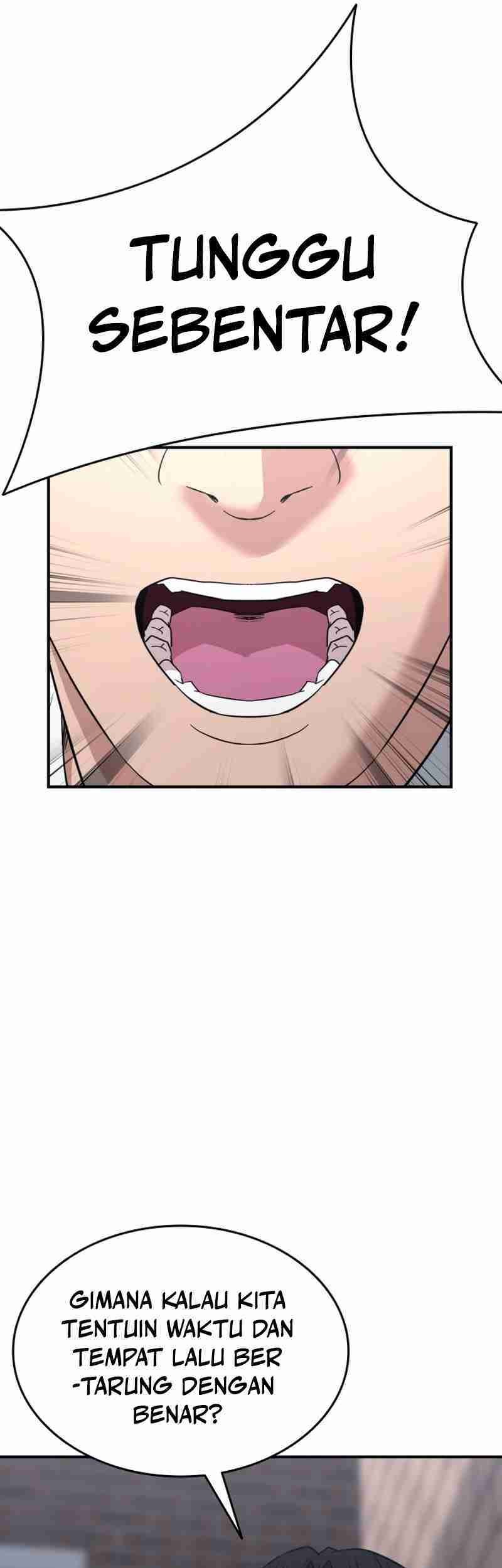 High School Gangsters Chapter 35 - halaman 17
