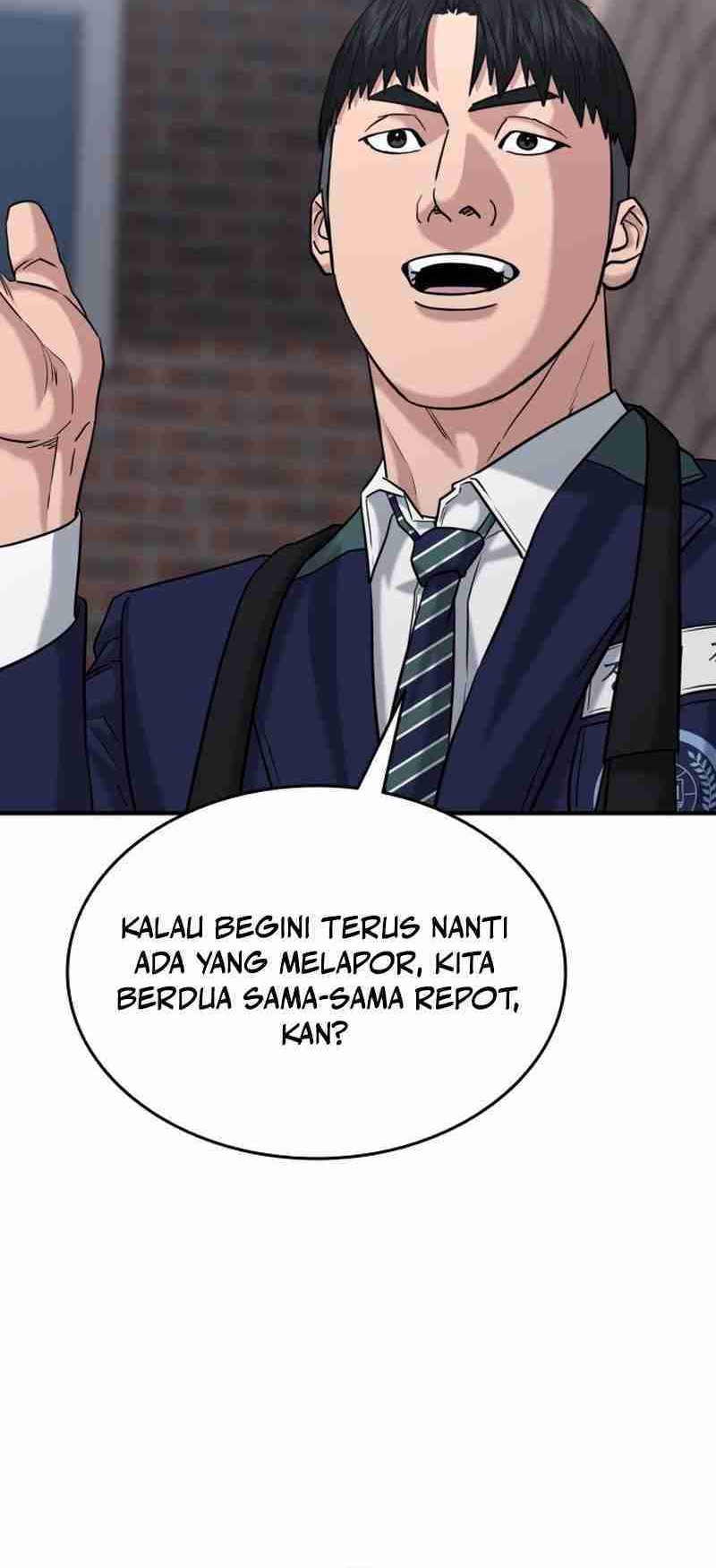 High School Gangsters Chapter 35 - halaman 18