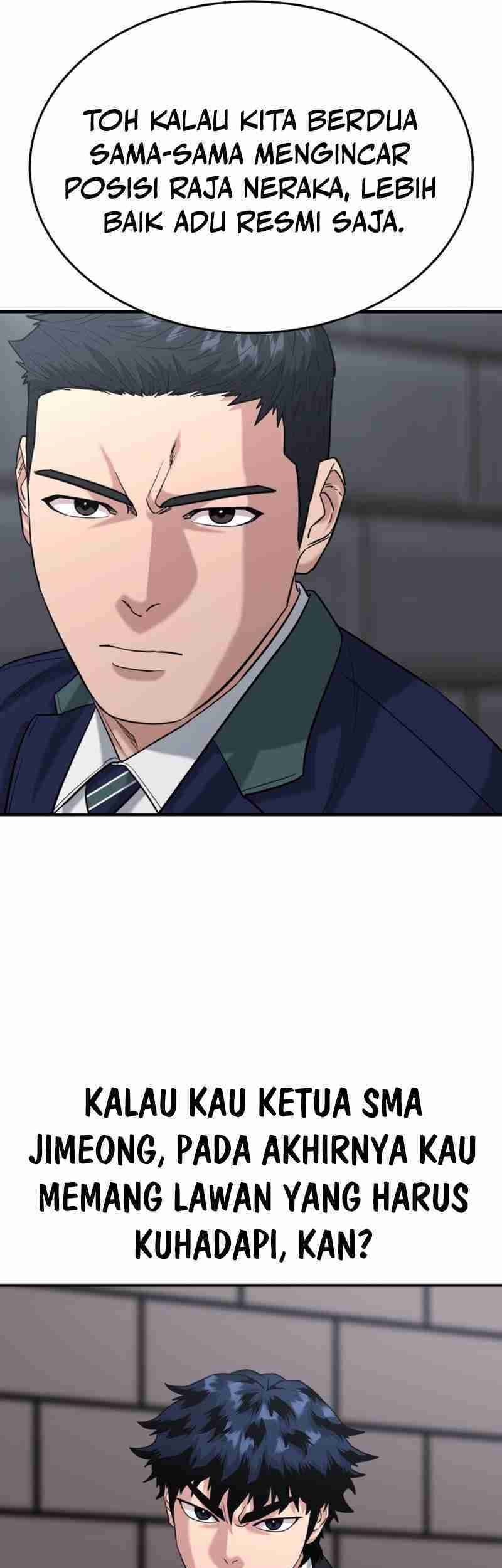 High School Gangsters Chapter 35 - halaman 19