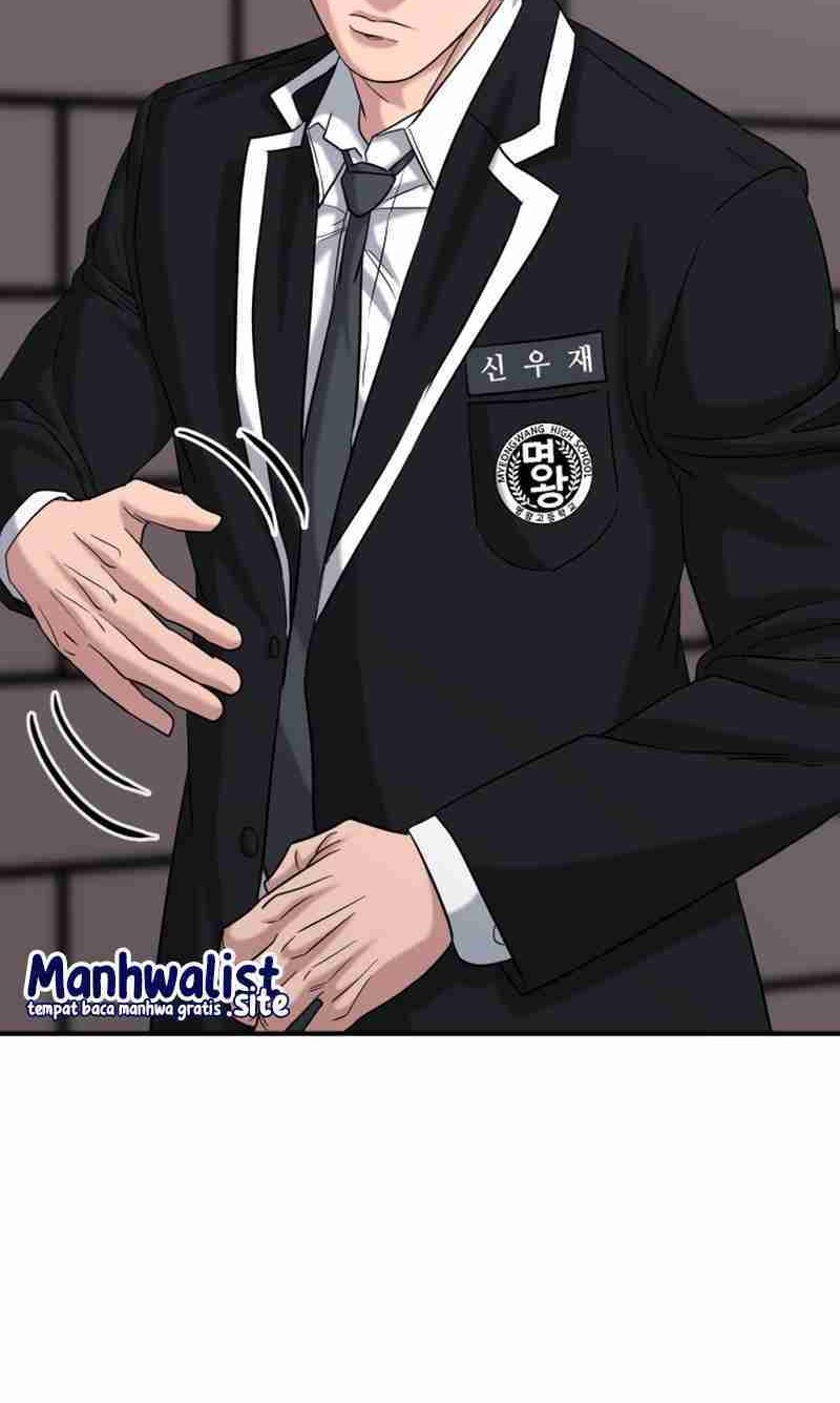 High School Gangsters Chapter 35 - halaman 20
