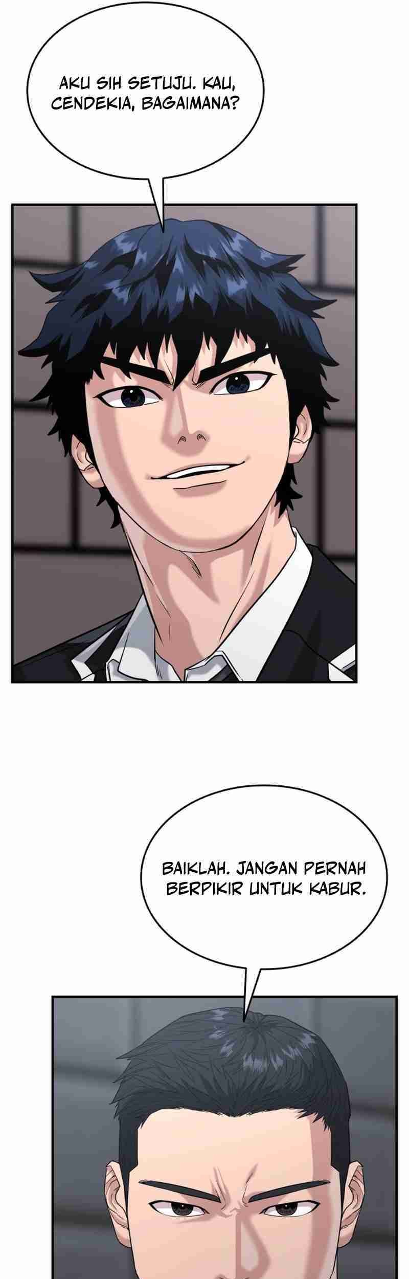 High School Gangsters Chapter 35 - halaman 21