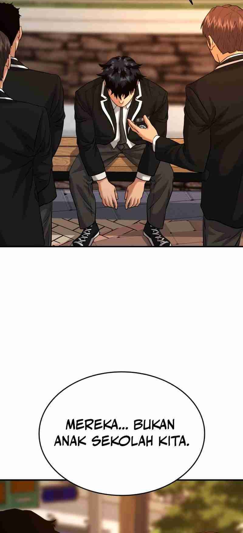 High School Gangsters Chapter 35 - halaman 24