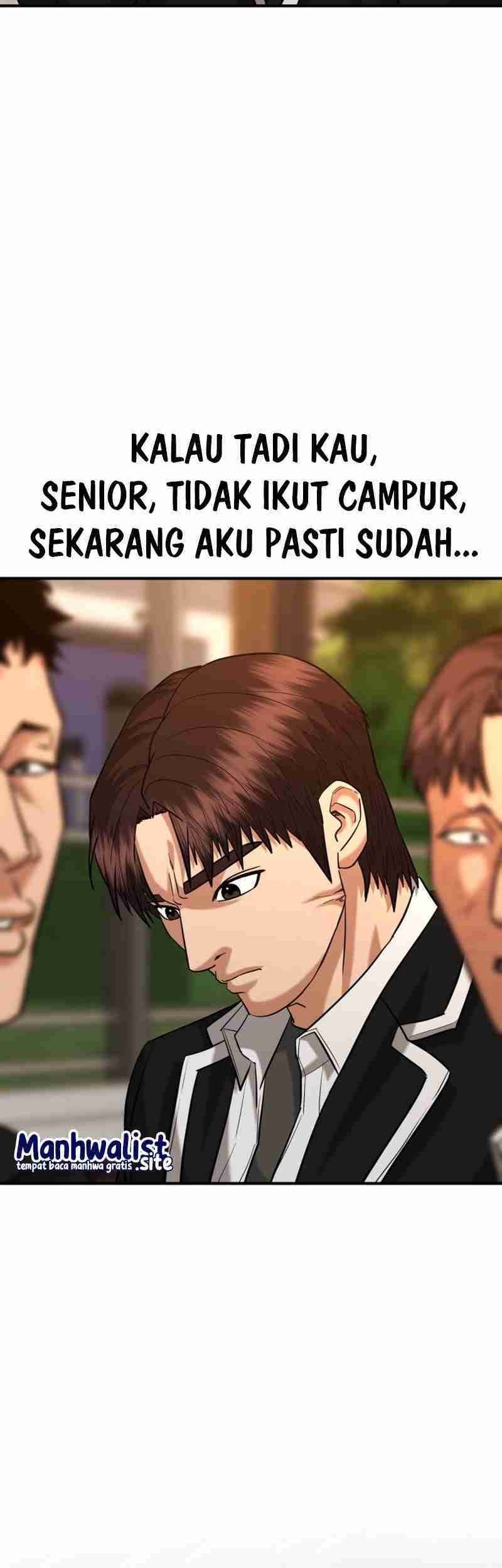 High School Gangsters Chapter 35 - halaman 26