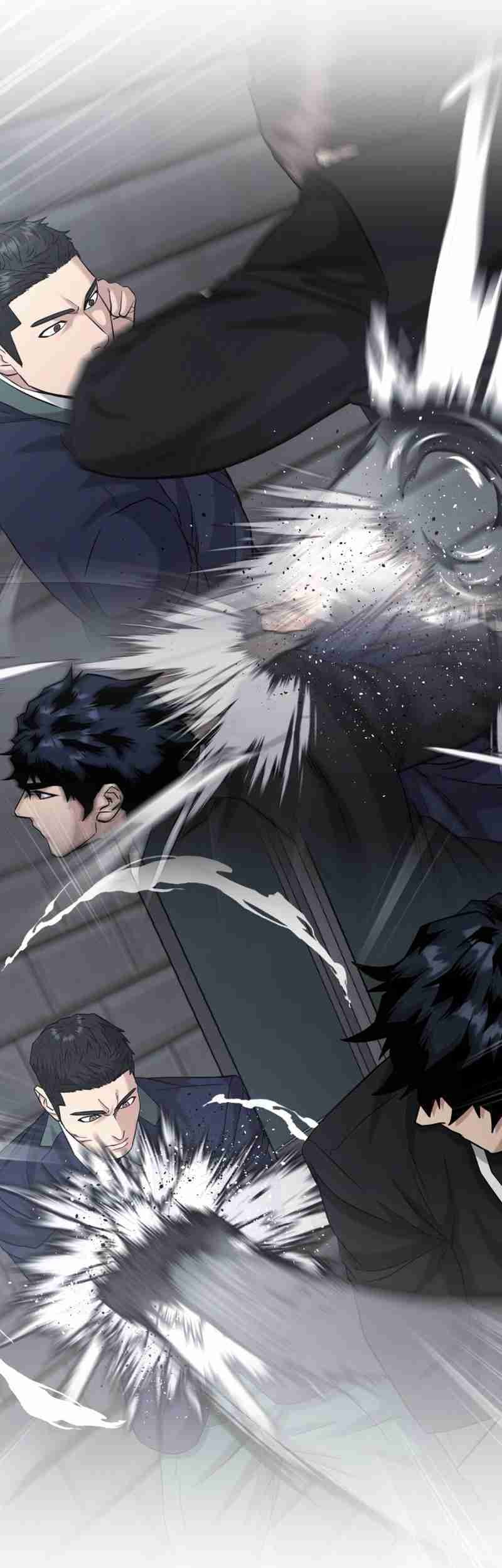 High School Gangsters Chapter 35 - halaman 27