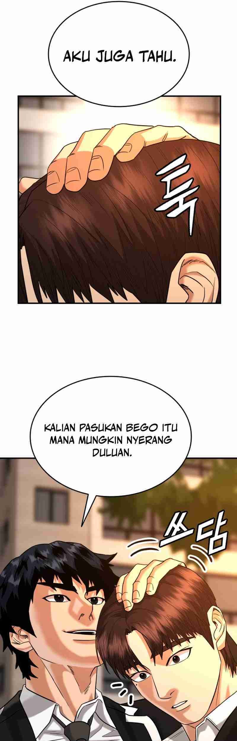 High School Gangsters Chapter 35 - halaman 29