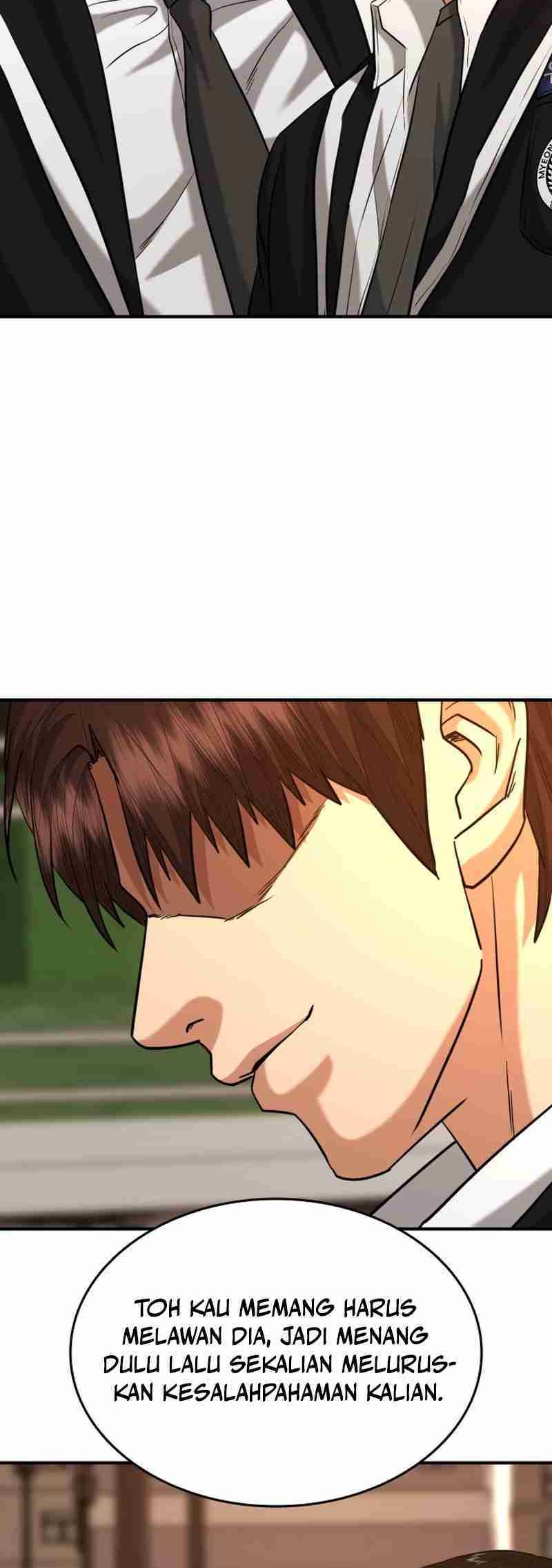 High School Gangsters Chapter 35 - halaman 30