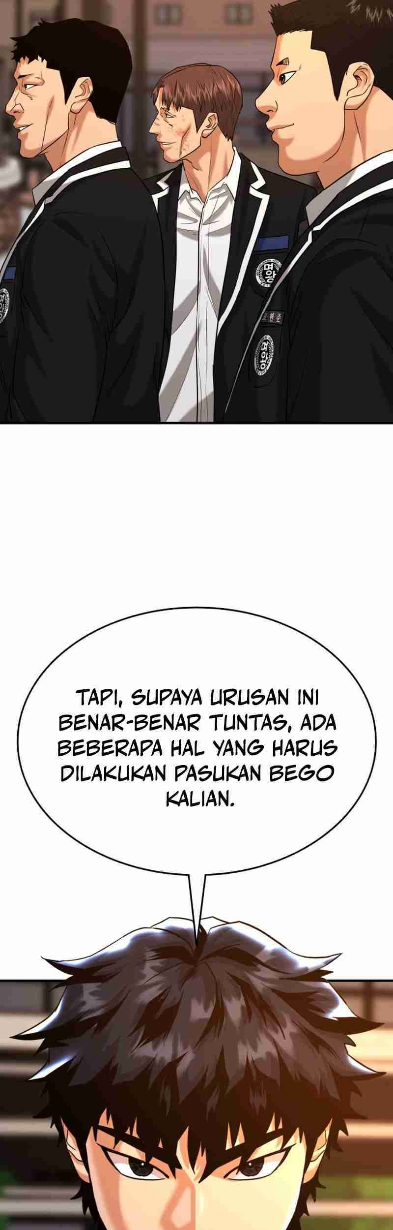 High School Gangsters Chapter 35 - halaman 31