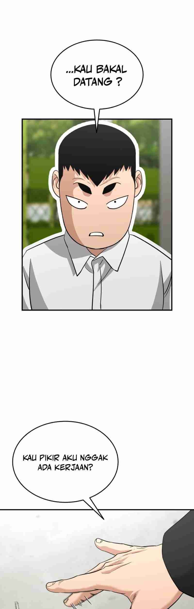 High School Gangsters Chapter 35 - halaman 35