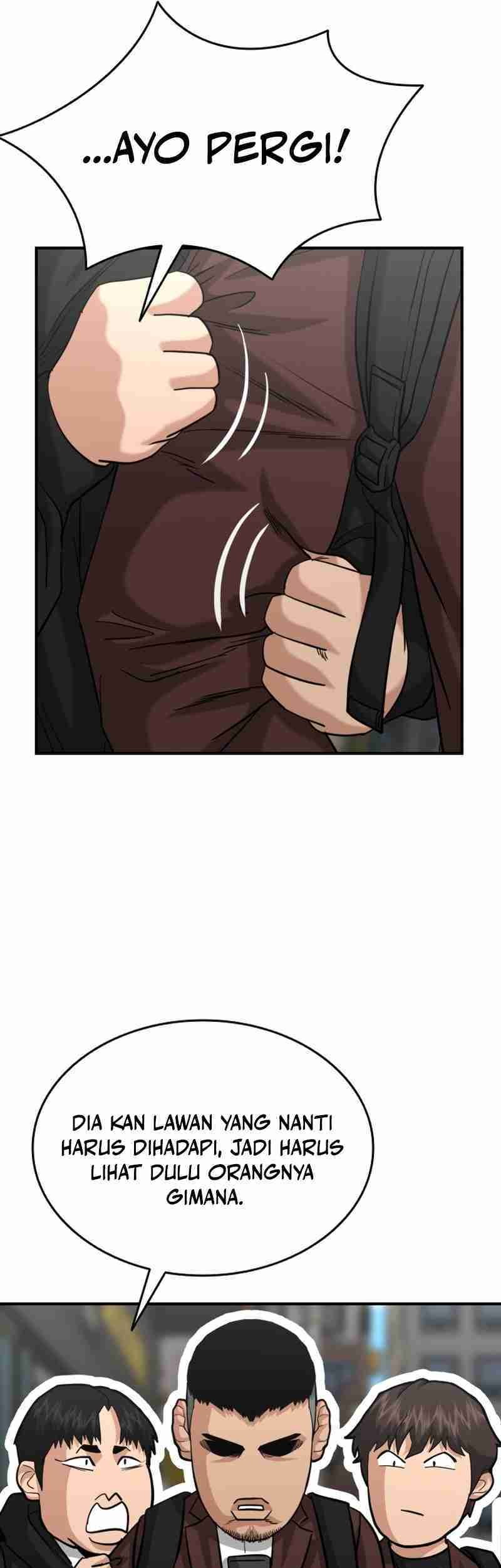 High School Gangsters Chapter 35 - halaman 39