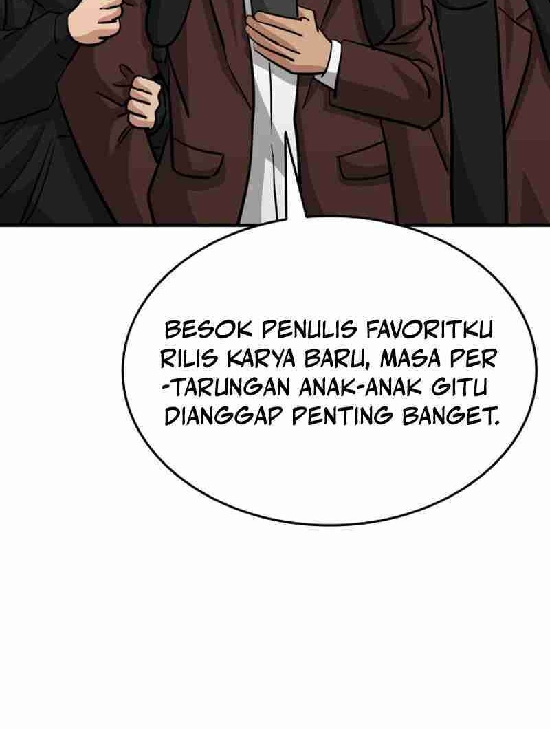 High School Gangsters Chapter 35 - halaman 40