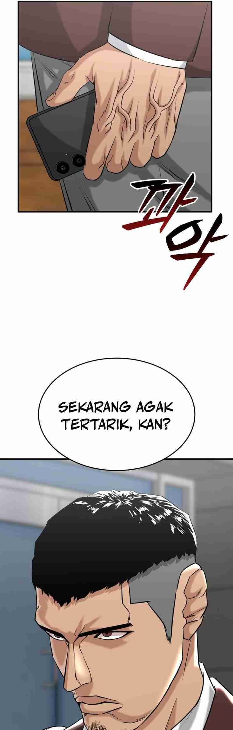 High School Gangsters Chapter 35 - halaman 43