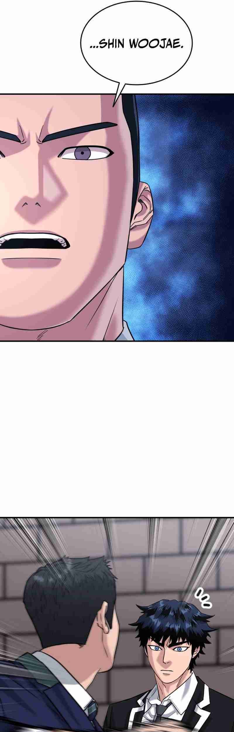 High School Gangsters Chapter 35 - halaman 5